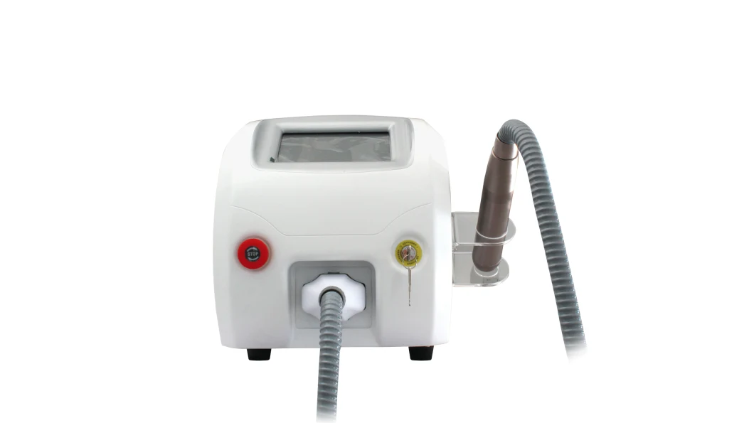 2023 High Effective Picosecond ND YAG Tattoo Removal Laser Device