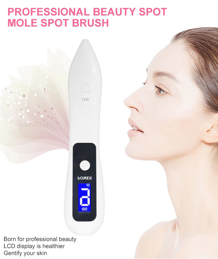 Beauty Laser Tattoo Pigmentation Freckle Skin Point DOT Plasma Spot Pen