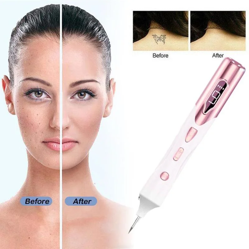 High Quality Multi Speed Level Adjustable Home Use Professional Wart Spot Mole Removal Pen Plasma Pen