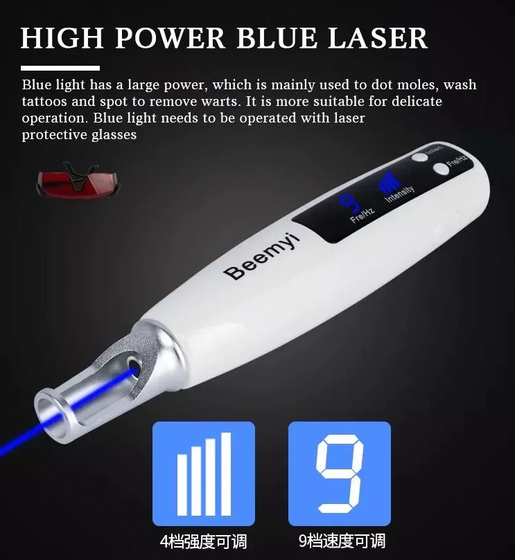 2022 Mole Removal Plasma Pen Eyelid Lifting Beauty Pen