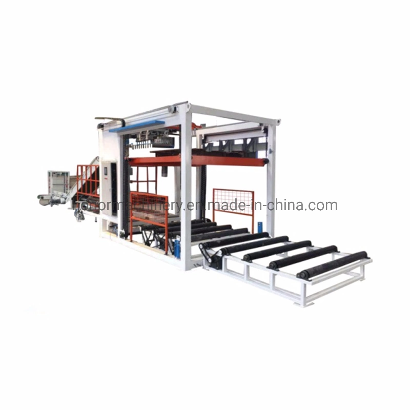 Factory Price Robotic Palletizing System, Bag Palletizer Machine, Palletizing Robot