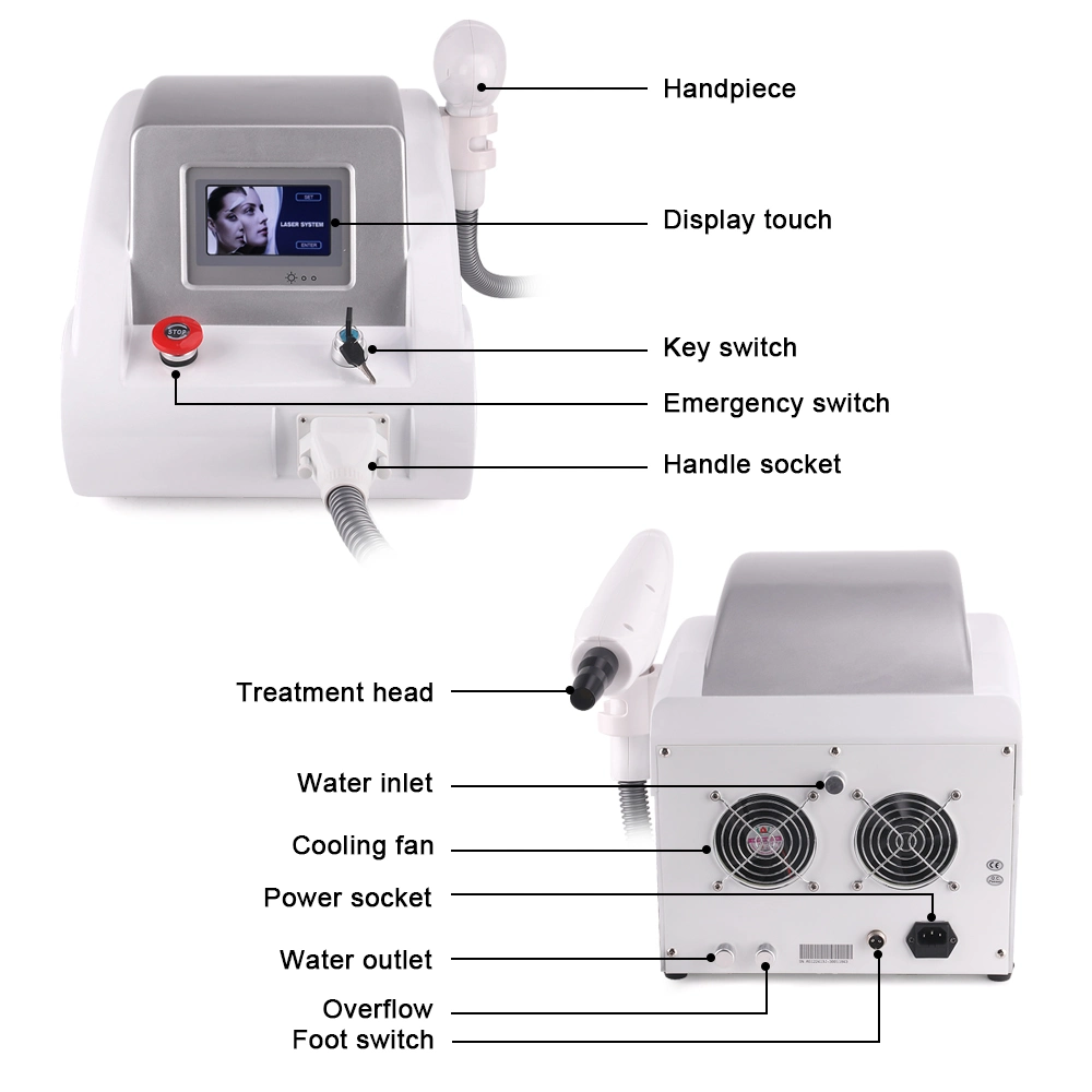 Wholesale Picosecond Laser Tattoo Removal Machine Tattoo Removal Device