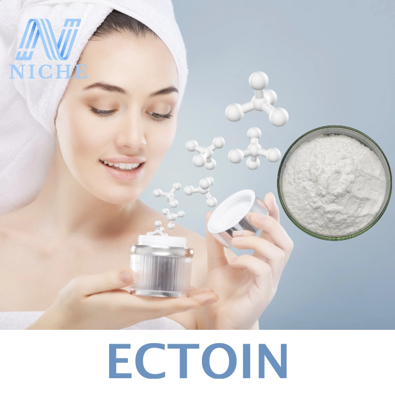 Ectoin′s Main Benefits for Skincare Ectoine Pure Powder 96702-03-3 Niche Cosmetic