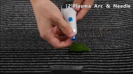 Pluma de Plasma de fibroblastos recargable Plaxage para levantamiento de párpados faciales, eliminación de arrugas, pluma de Plasma para eliminación de manchas