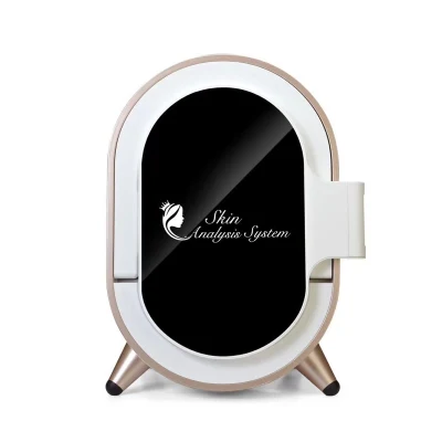 Analizador profesional de piel Magic Mirror Max para rostro