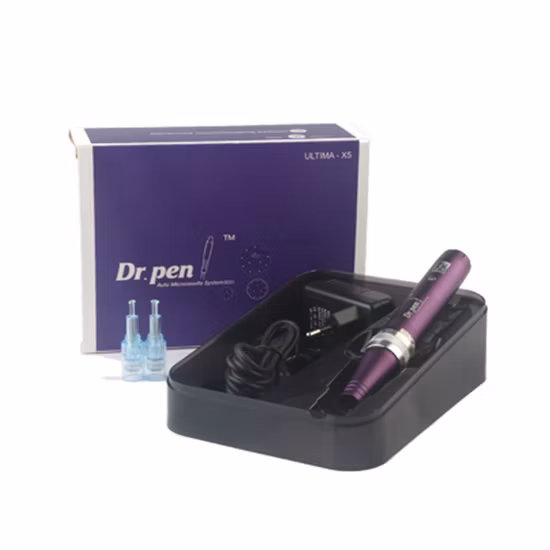 Inalámbrico Dr Pen Micro Needle Derma Pen para la venta (X5-W)
