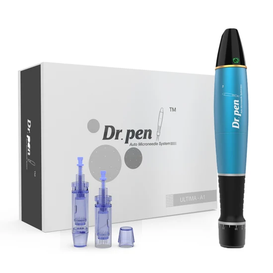 Venta caliente Professional Dr Pen a 1 Micro Needle Derma Pen