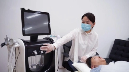 2021 Salón Want Diamond Hydro Dermabrasion SPA19