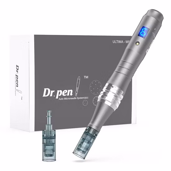 2022 Dr. Pen Ultima A7 Electric Derma Pen Stamp Auto Micro Needle Anti-Aging Pen